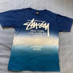 STUSSY ステューシー Tシャツ　Mサイズのサムネイル