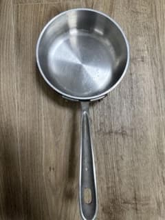 ウィリアムソヌマAll-Clad ステンレススチール 片手鍋 16cm ウィリアムソヌマAll-Clad ステンレススチール 片手鍋 16cm - メルカリ