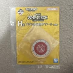 원피스 이치 반 쿠지 H상 아크릴 잡화 어소트 ONEPIECE 카운터
