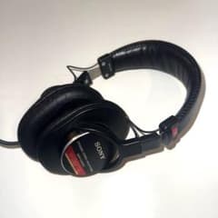 SONY MDR-7506 有線ヘッドホン - メルカリ