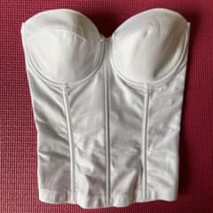 ドレス用ビスチェE65 お値引き交渉させていただきます。のサムネイル