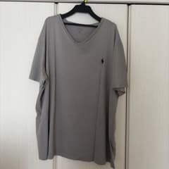 POLO RALPH LAUREN Tシャツ グレー XXLのサムネイル