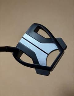 天*上様 テーラーメイド　マイスパイダー　黒/シルバー　超美品　レア 天*上様 テーラーメイド マイスパイダー 黒/シルバー 超美品 レア