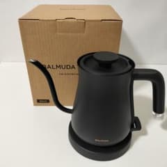 【動作確認済】BALMUDA KO7A-BK バルミューダ　電気ケトル　1696 BALMUDA KO7A-BK バルミューダ 電気ケトル 1696 ☆R - メルカリ