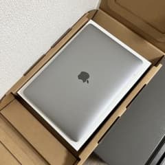 な*じ様 ジャンク品 Apple M1 16GB 256GB スペースグレー 付 ジャンクApple MacBook M1 256GB 本体 スペースグレイ - メルカリ