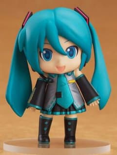 初音ミク／ミクダヨー ねんどろいど ぷち (新品ビニール未開封品、箱未開封品)