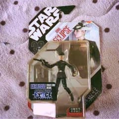 スターウオーズフィギュアのサムネイル