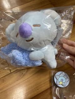 봉제인형 스마트폰 그립