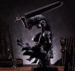 ベルセルク ガッツ 狂戦士の甲冑　フィギュアのサムネイル