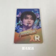 TWS ジフン Rhythm Hive ブースイベント ラキドロ トレカ - メルカリ