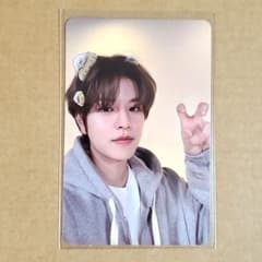 Stray Kids スンミン トレカ 樂STAR 特典 ラキドロ - メルカリ