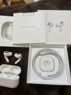 Apple AirPods pro MWP22J/Aのサムネイル