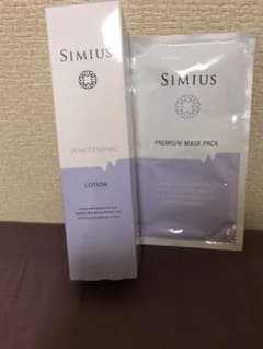 シミウス 薬用美白ホワイトC化粧水 150mlのサムネイル