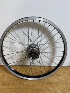 完組ホイール 20インチ　　内装3段変速のサムネイル