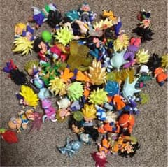 ドラゴンボールフィギュアのサムネイル