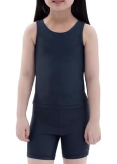 スクール水着 女の子  140 セパレートのサムネイル