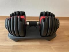 TOP FILM 可変式ダンベル 24kg 単品②のサムネイル