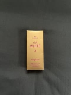 パーリーデュー♡トリプル＋1薬用美白THEリッチホワイトエッセンス