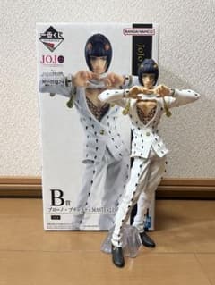開封品】一番くじ ジョジョの奇妙な冒険B賞 ブローノ・ブチャラティ