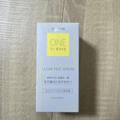 ONE BY KOSÉ CLEAR PEEL SERUM 120ml 付け替え用のサムネイル
