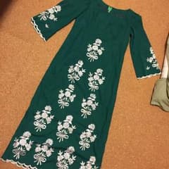 刺繍 古着ワンピースのサムネイル