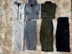 作業着(冬用)のサムネイル