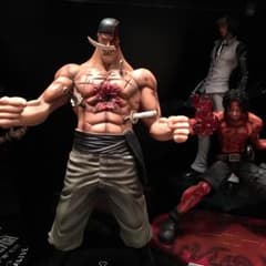 ワンピースフィギュア  一品物  改造 リペイントのサムネイル