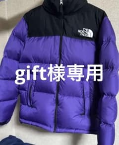 ノースフェイスヌプシ 700のサムネイル
