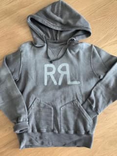 RRL ダブルアールエル　パーカーのサムネイル