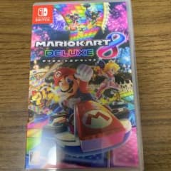 マリオカート8 デラックスのサムネイル