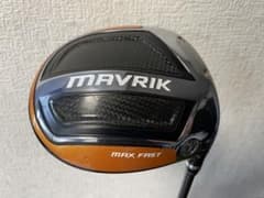Callaway MAVRIK MAX FAST ドライバー 本体のサムネイル