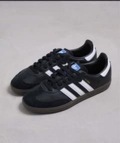 adidas SAMBA ブラック　23cmのサムネイル