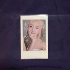 ルセラフィム　PUREFLOW インスタントフォト　ユンジン　スペシャルのサムネイル
