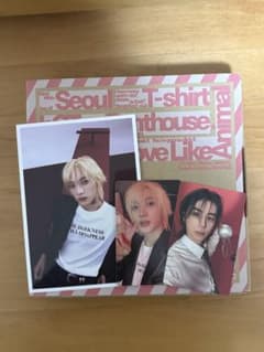 BOYNEXTDOOR ボネクド HOME DELUXE SPARKverのサムネイル