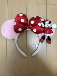 Disney Resort 미니 카츄샤 봉제 인형