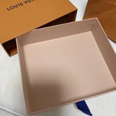 LOUIS VUITTON】空箱 紙袋 セット - メルカリ