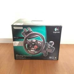 Driving Force GT ハンドルコントローラーのサムネイル