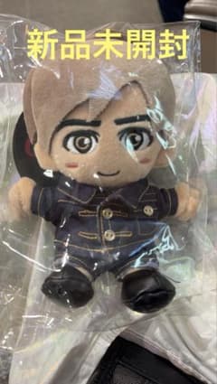 新品未開封☆木村拓哉 ぬいタク Checkpoint オフィシャルグッズ - メルカリ