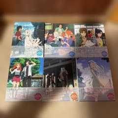 익명 배송 그 날 본 꽃의 이름을 우리는 아직 모른다. Blu-ray 전권 세트
