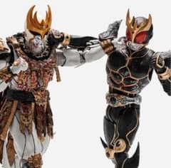 S.H.Figuarts 真骨彫製法 仮面ライダークウガ 九郎ヶ岳の死闘セットのサムネイル