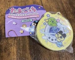 たまごっち　アクリルスライドミラー　まめっち　くちばしっちのサムネイル