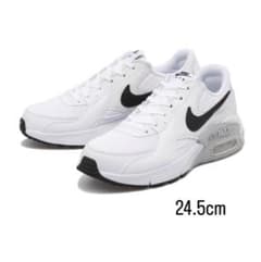 NIKE エアマックス ホワイト　24.5cmのサムネイル