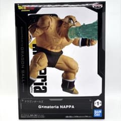 【新品未開封】ドラゴンボールZ G×materia ナッパ フィギュア プライズ