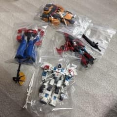 トランスフォーマー　アドベンチャーのサムネイル