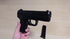 エスツーエス 固定スライドガスガン USP NO-02のサムネイル