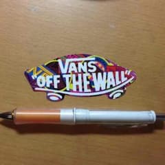 vansステッカーのサムネイル
