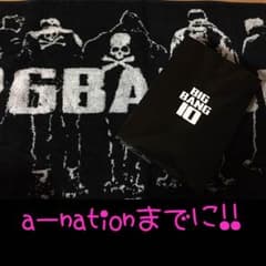 BIGBANG ソウルコン [公式] タオル(small)のサムネイル