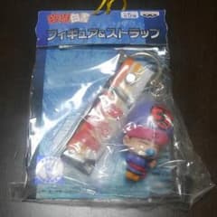 幽遊白書　フィギュア＆ストラップ　コエンマのサムネイル