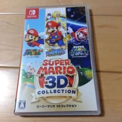 Switchスーパーマリオ 3Dコレクション☆のサムネイル