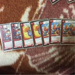 デュエルマスターズのサムネイル
